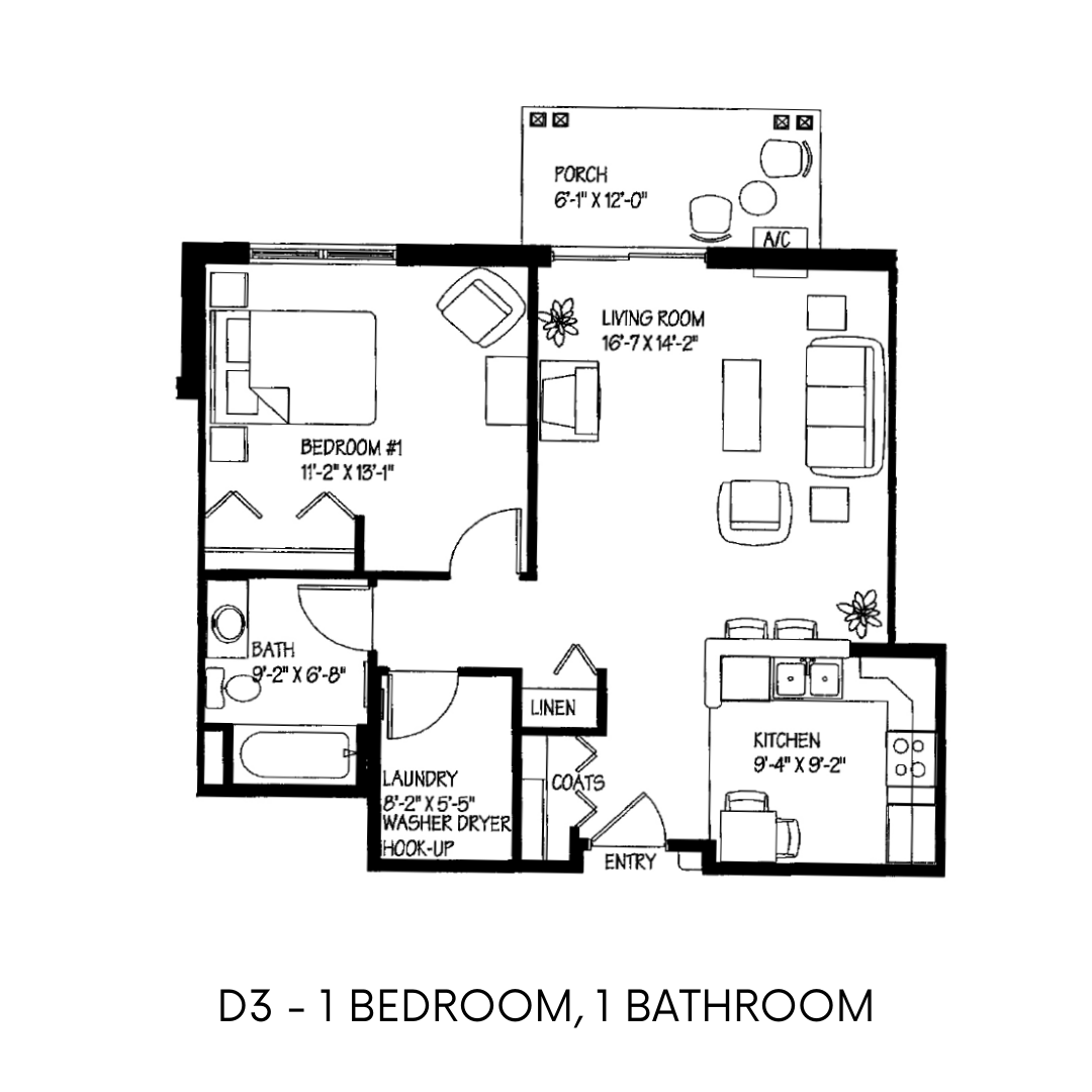Prairie Hill Senior Apartments eBrochure
